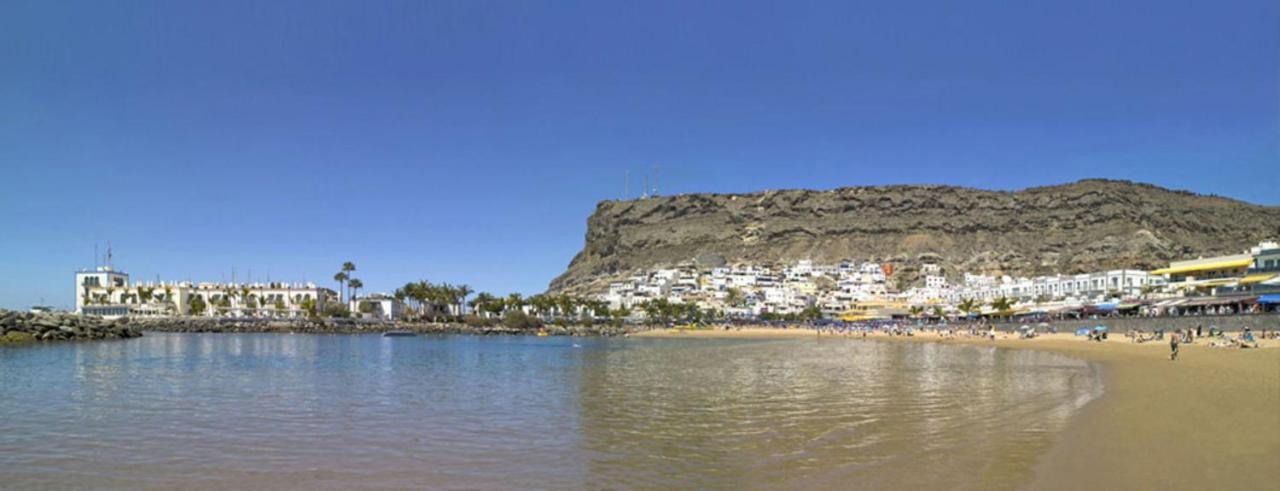 Casa Mari Playa De Mogan Villa Puerto De Mogan Exterior photo