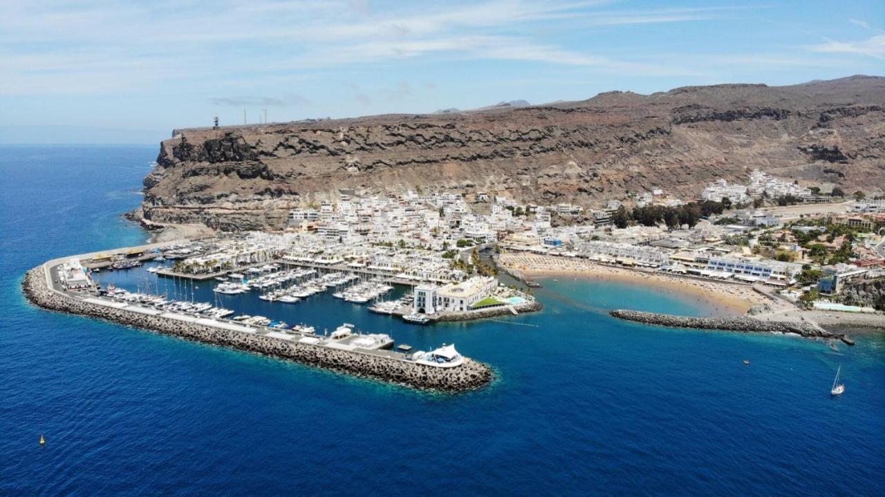 Casa Mari Playa De Mogan Villa Puerto De Mogan Exterior photo