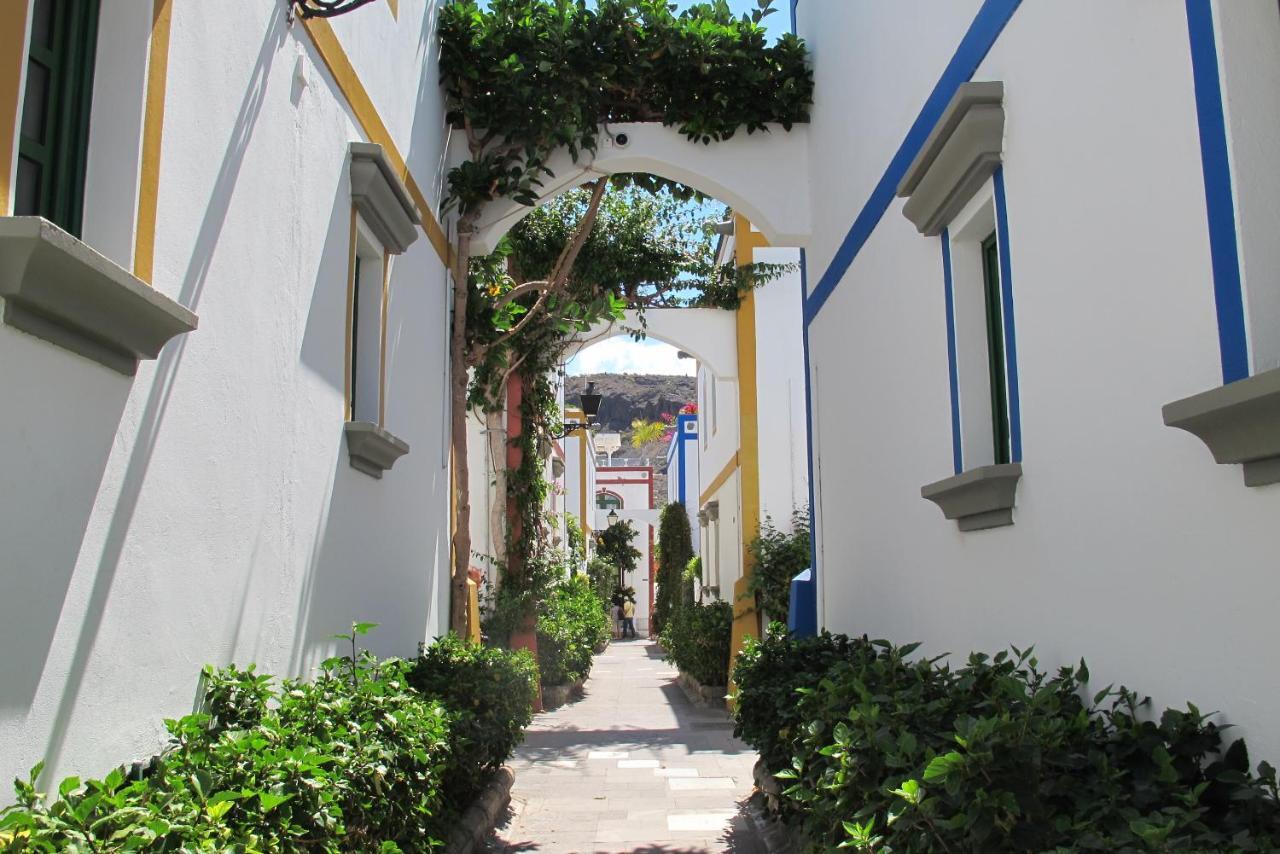 Casa Mari Playa De Mogan Villa Puerto De Mogan Exterior photo