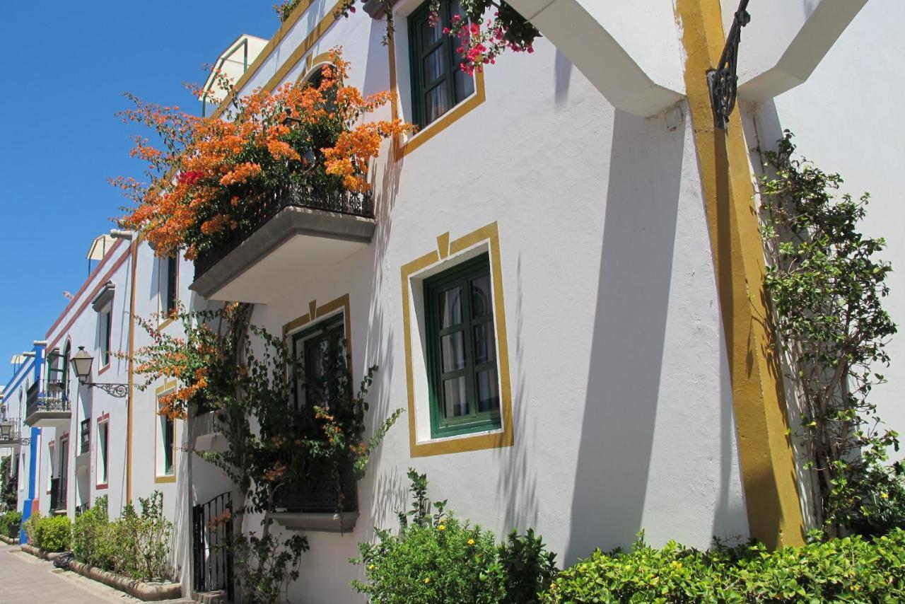 Casa Mari Playa De Mogan Villa Puerto De Mogan Exterior photo