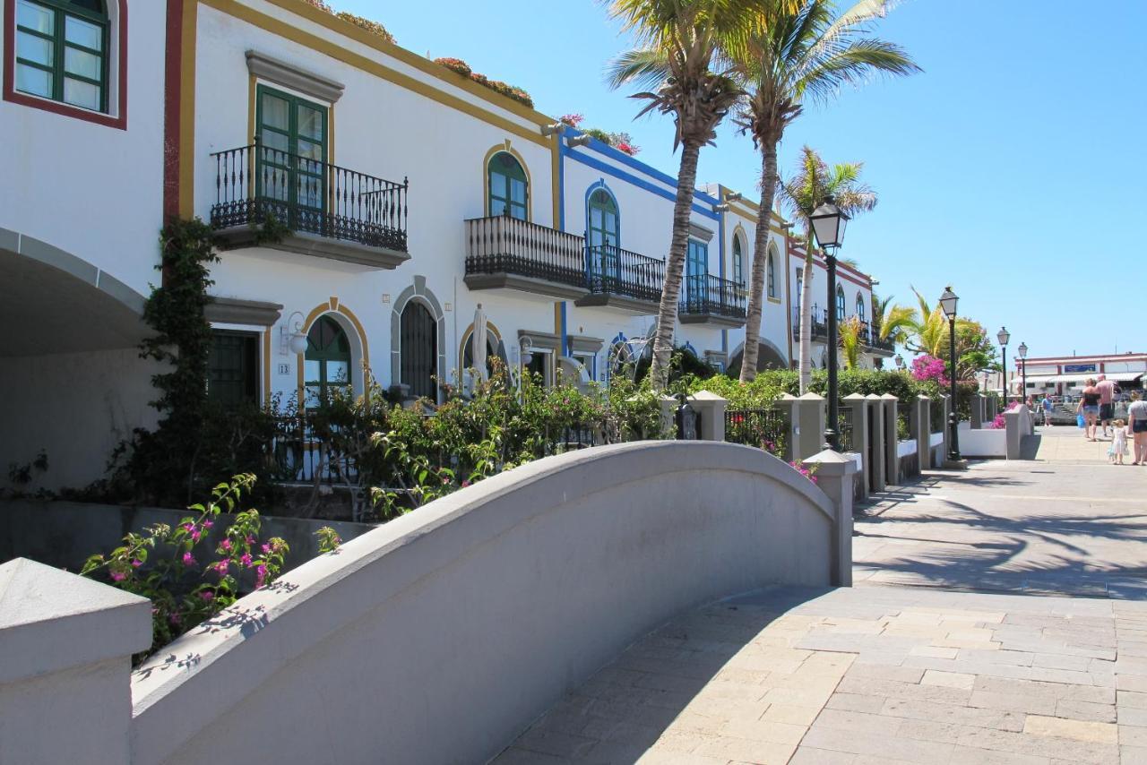 Casa Mari Playa De Mogan Villa Puerto De Mogan Exterior photo