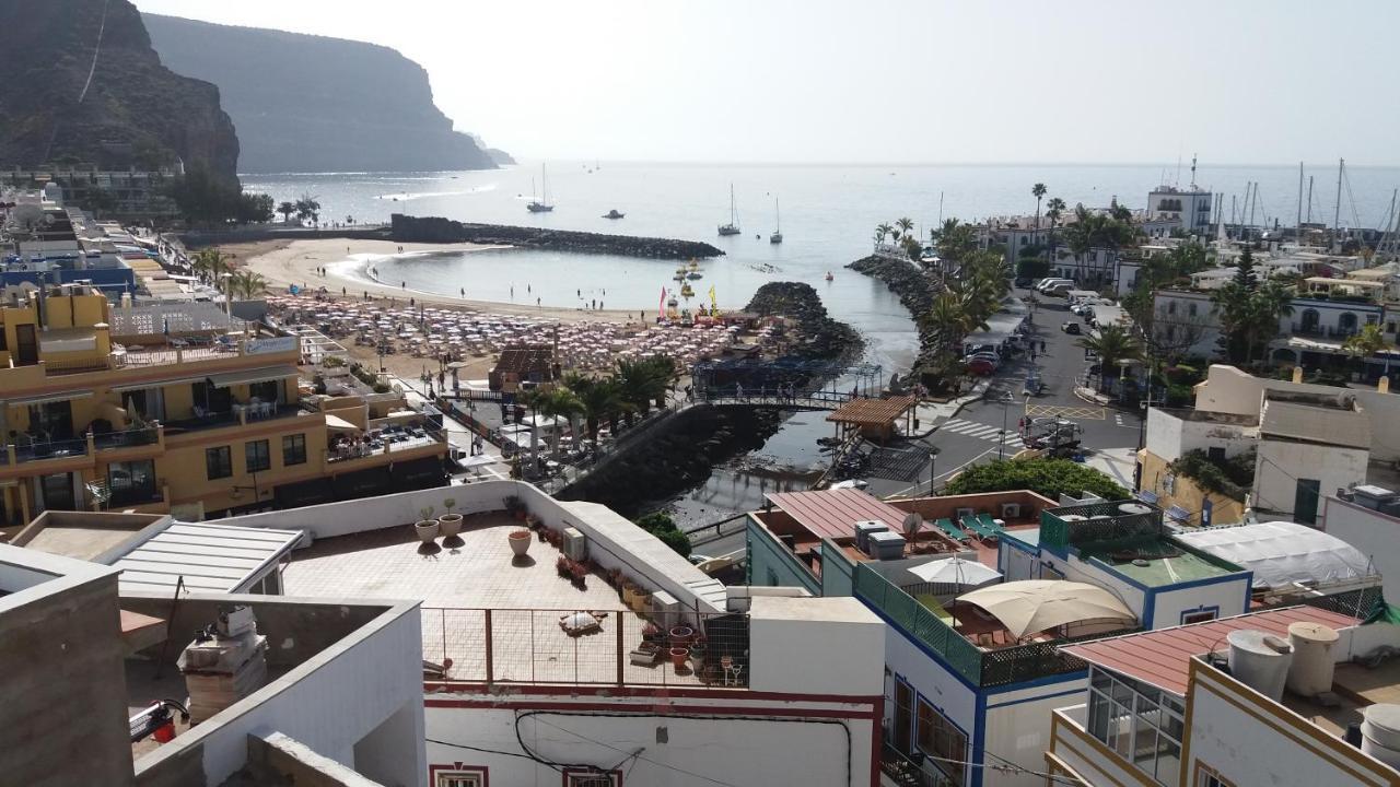 Casa Mari Playa De Mogan Villa Puerto De Mogan Exterior photo