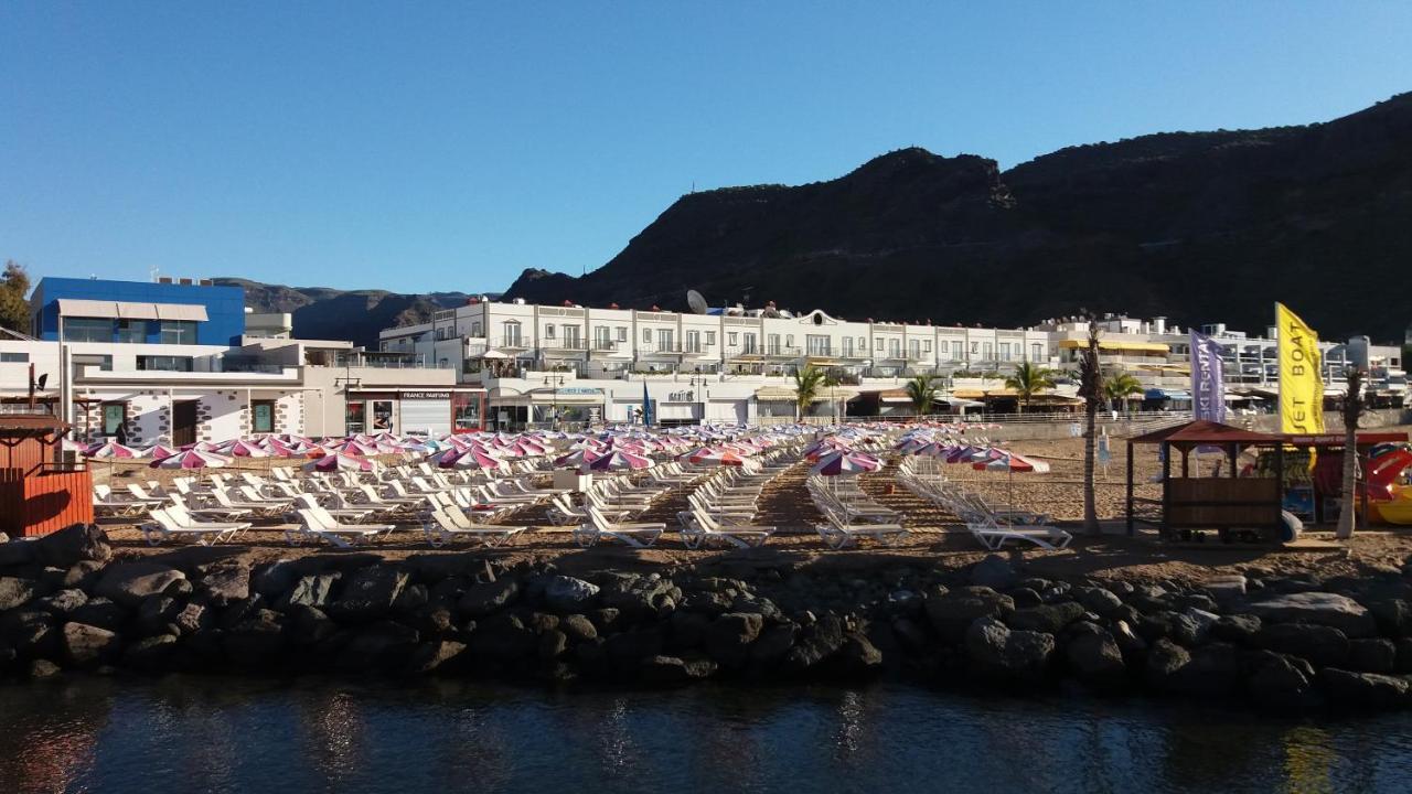 Casa Mari Playa De Mogan Villa Puerto De Mogan Exterior photo